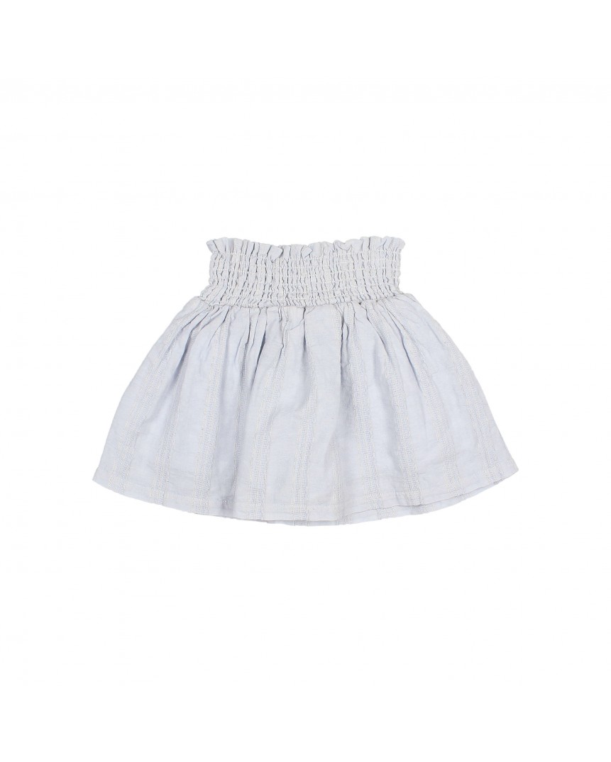 CHIC LUREX SKIRT 2