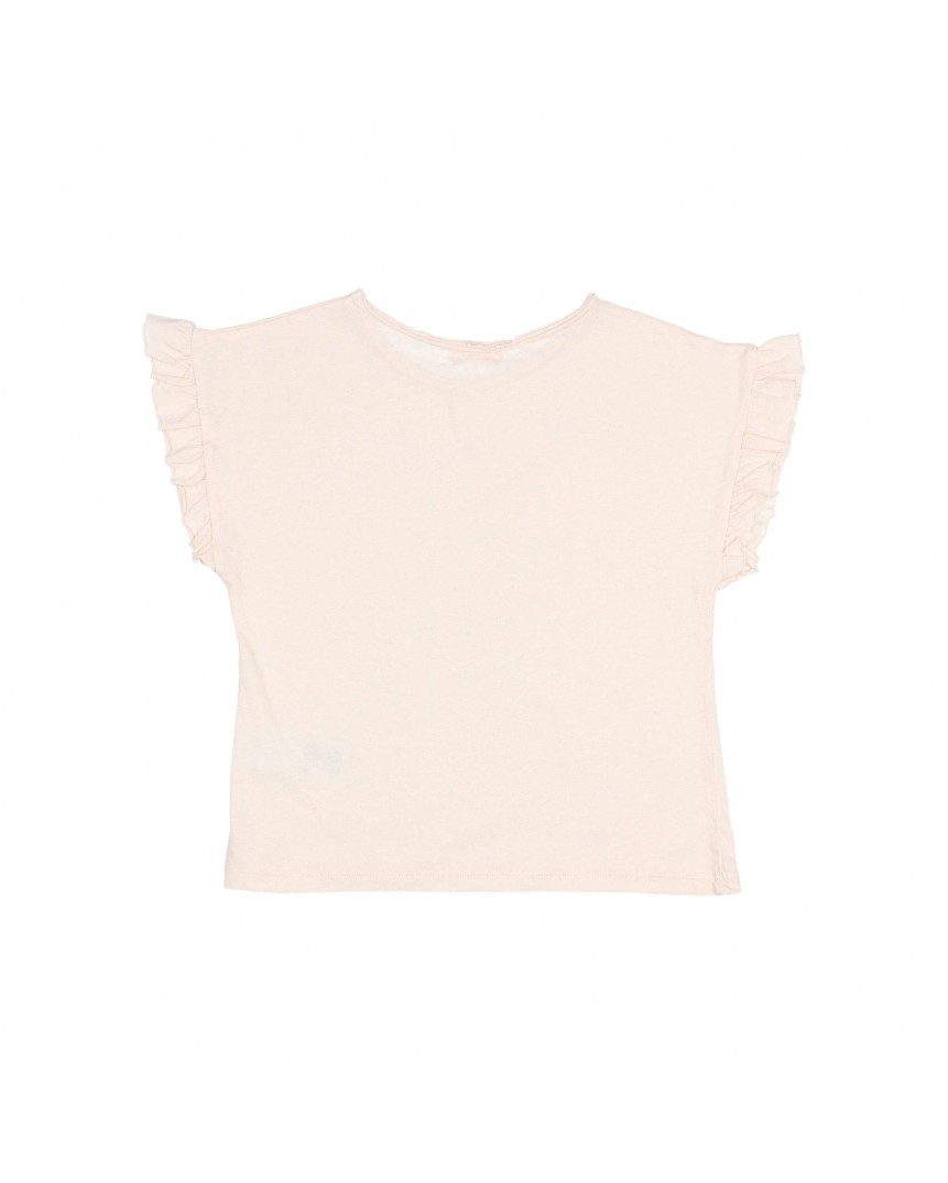 CAMISETA GIRLY DE LINO 2