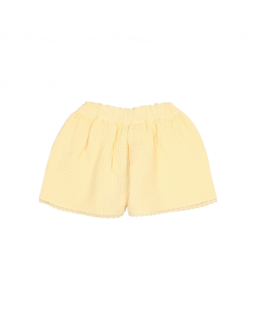 MUSLIN SHORTS 2