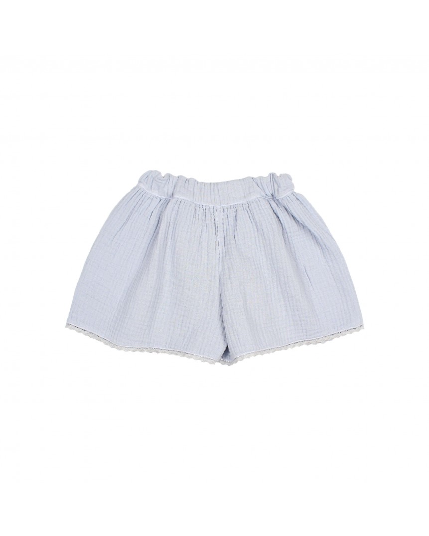 MUSLIN SHORTS 2