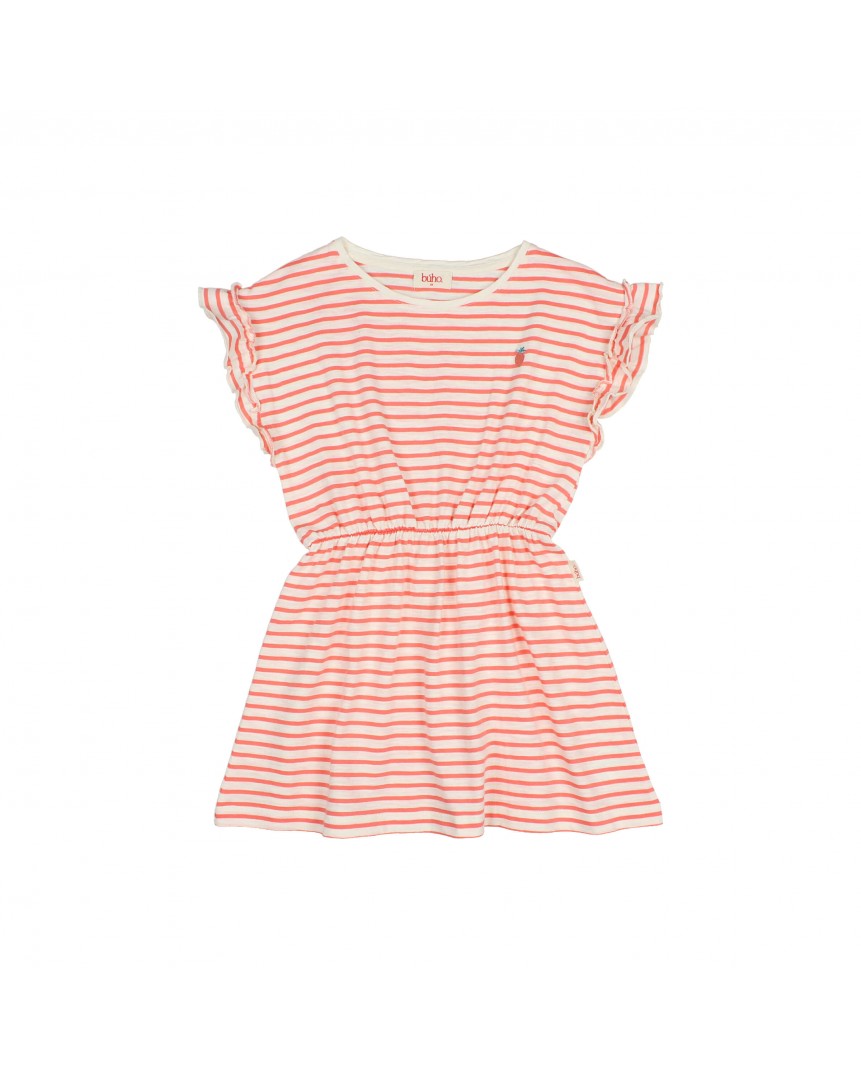 STRIPES DRESS