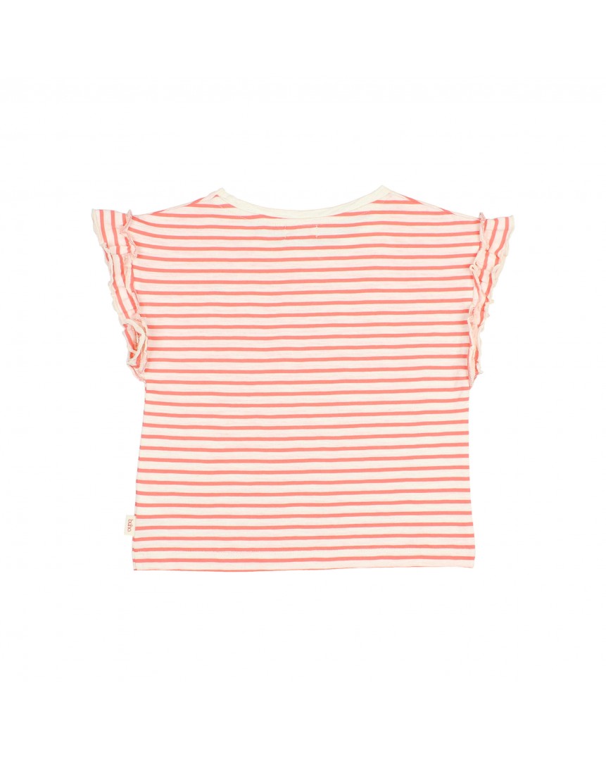 STRIPES GIRLY T-SHIRT 2