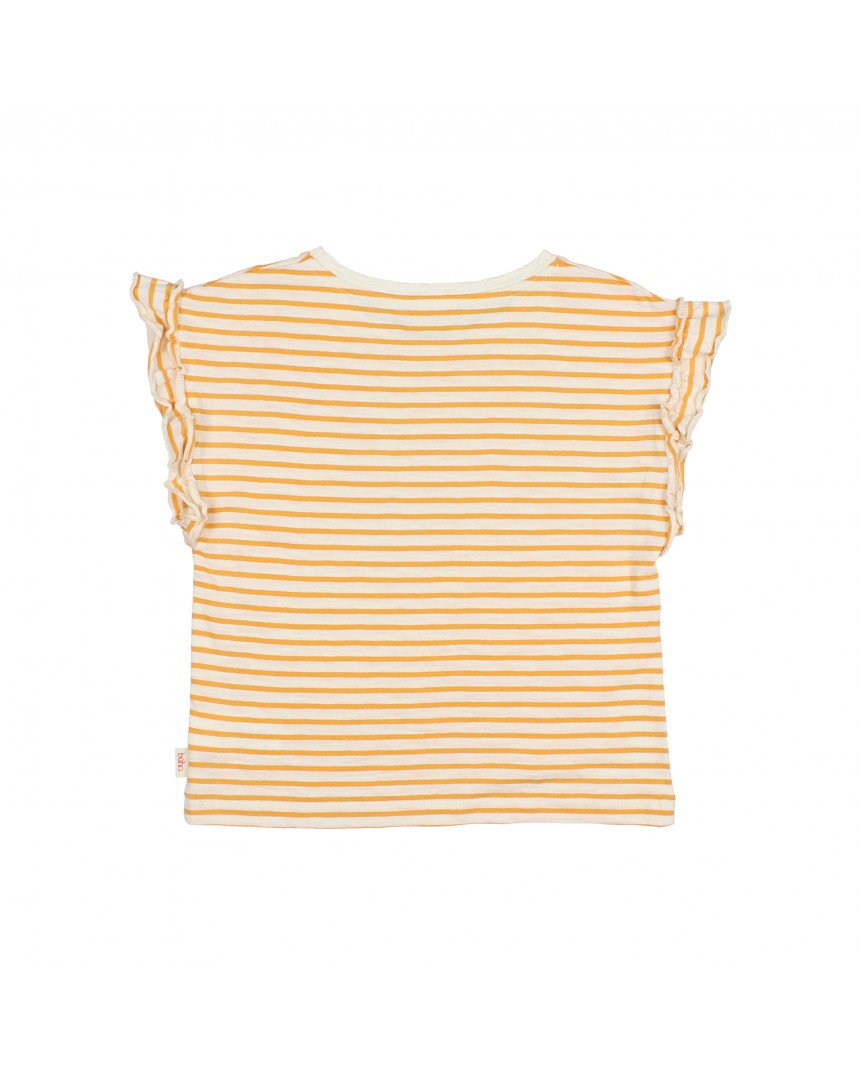 CAMISETA GIRLY DE RAYAS 2