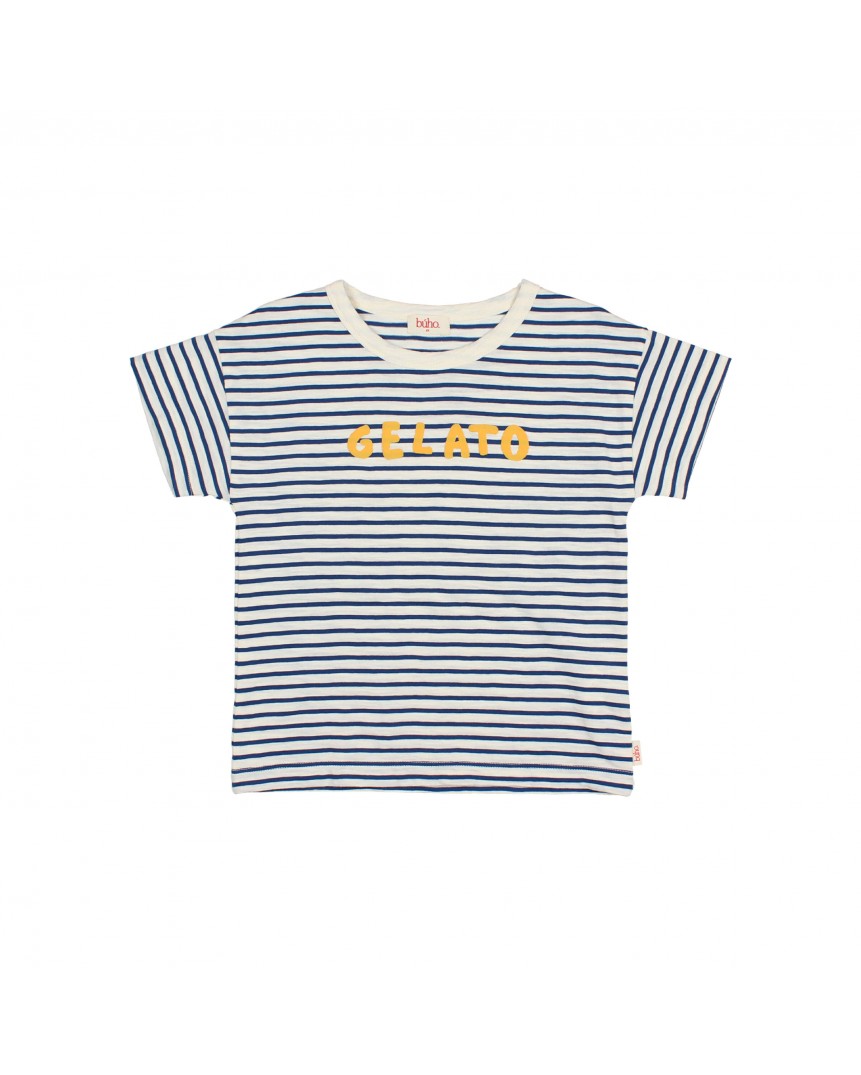STRIPES T-SHIRT