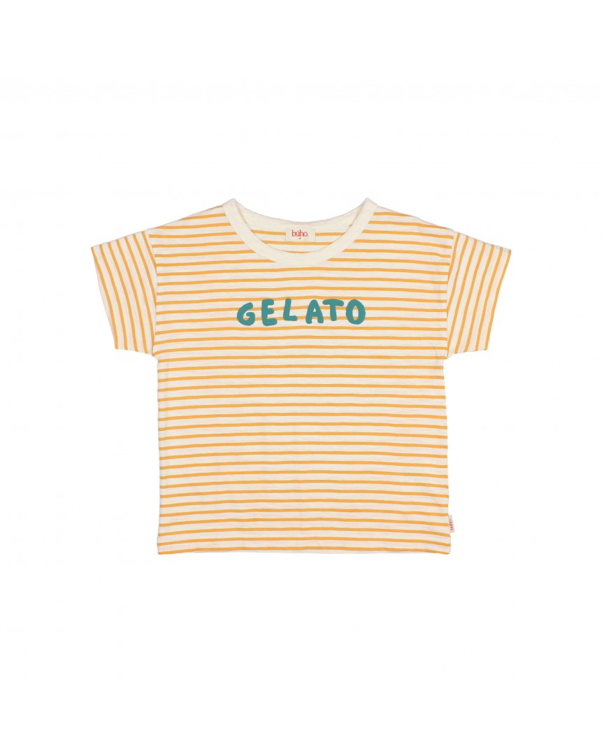 STRIPES T-SHIRT