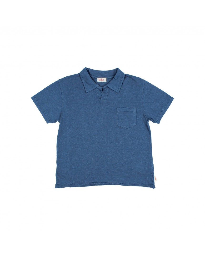 POLO CON BOLSILLO