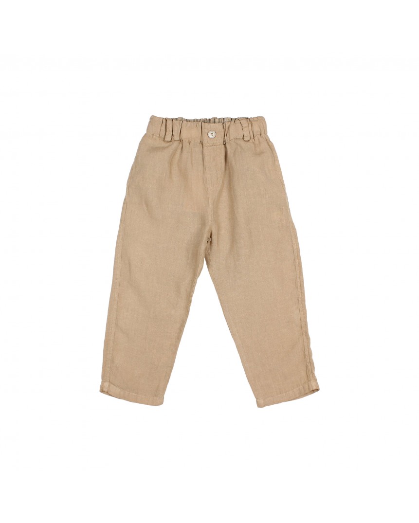 LINEN PANTS