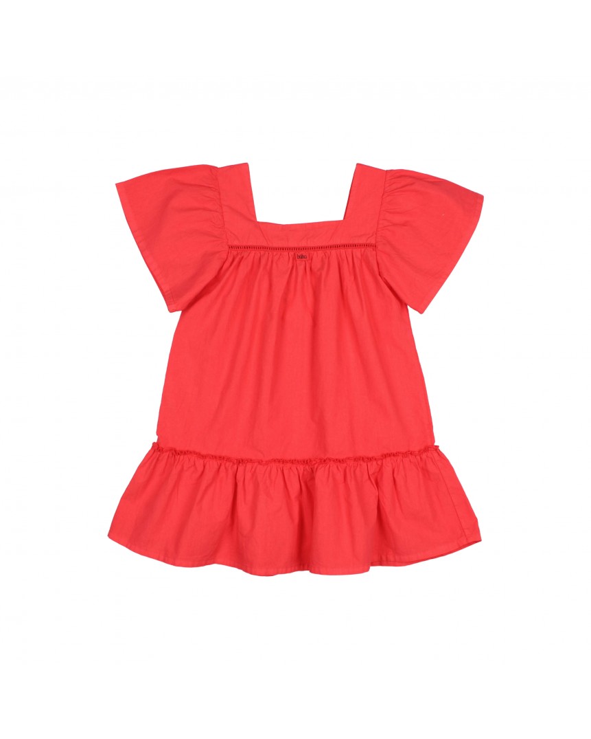 VESTIDO DE POPELÍN 2