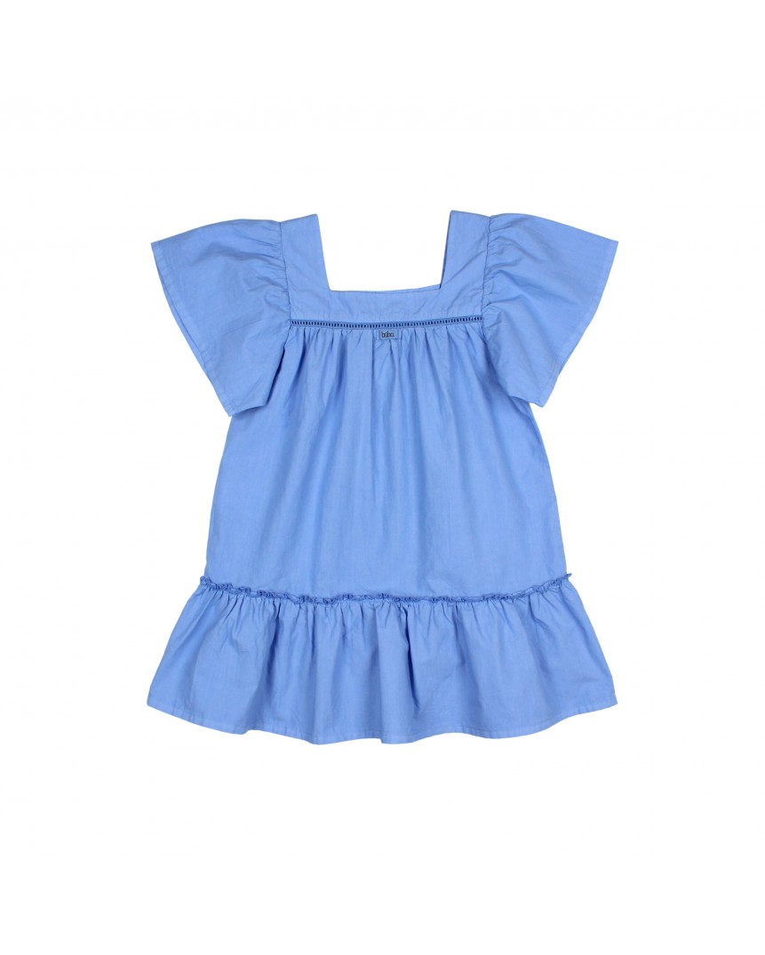 VESTIDO DE POPELÍN 2