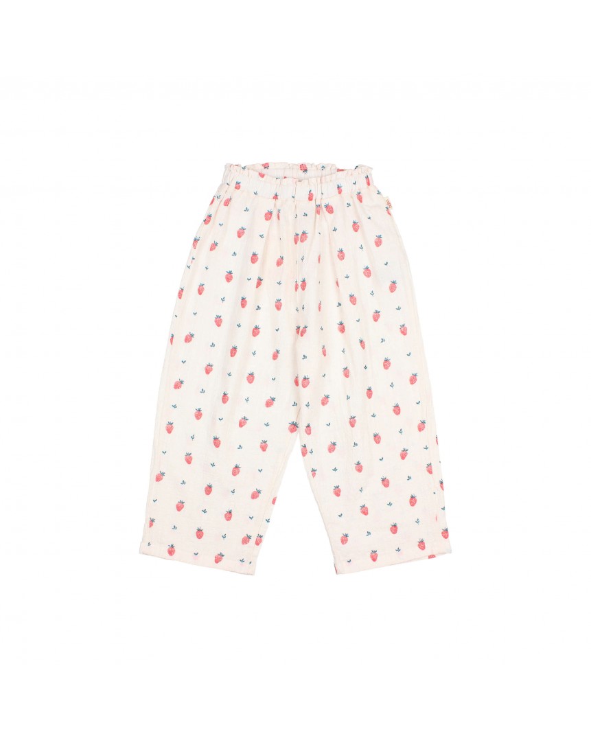 STRAWBERRY PANTS