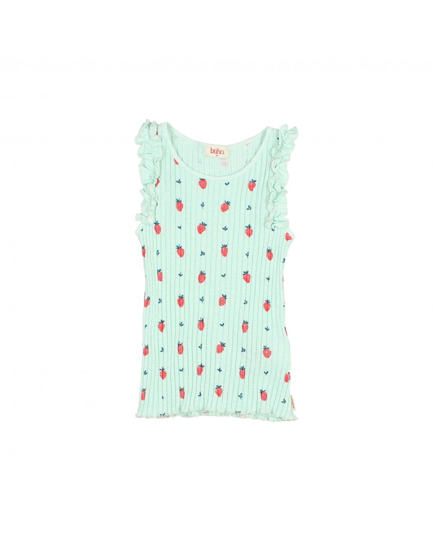CAMISETA STRAWBERRY