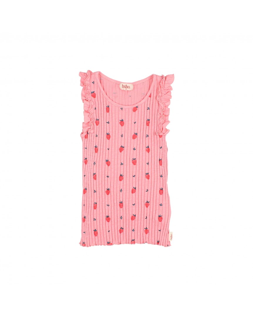 STRAWBERRY T-SHIRT