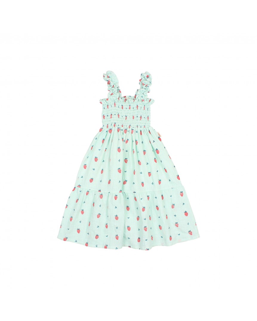 VESTIDO STRAWBERRY