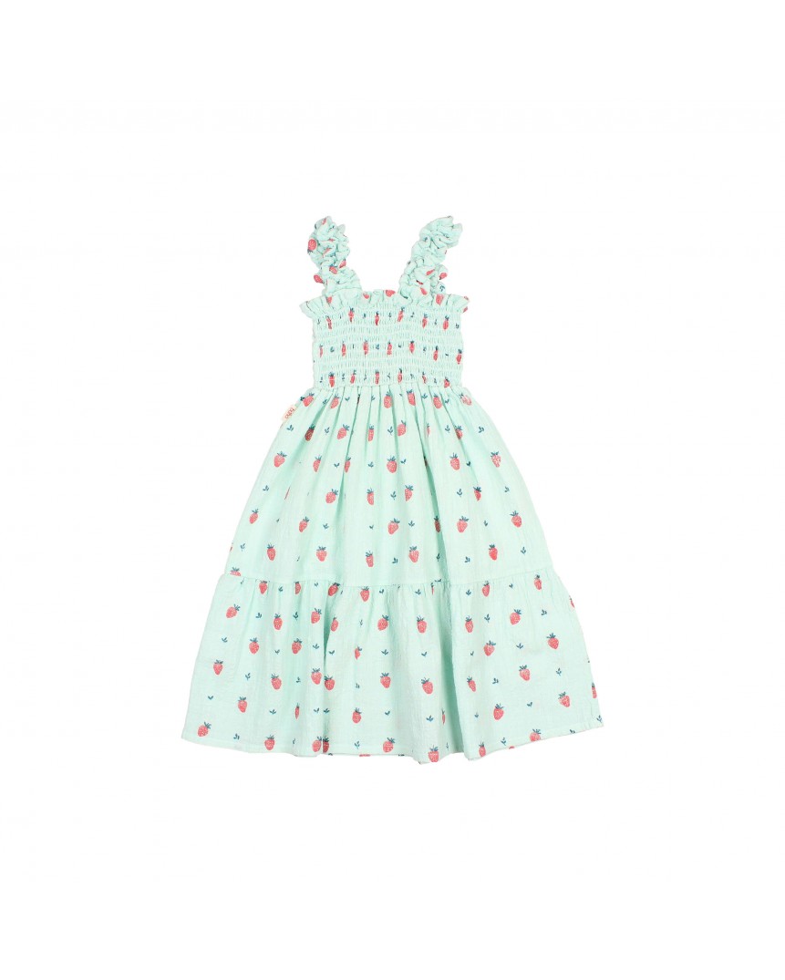 VESTIDO STRAWBERRY US 2