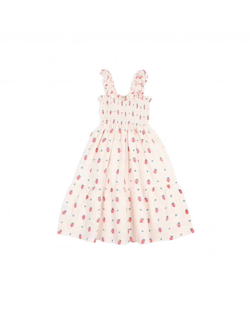 VESTIDO STRAWBERRY US 2