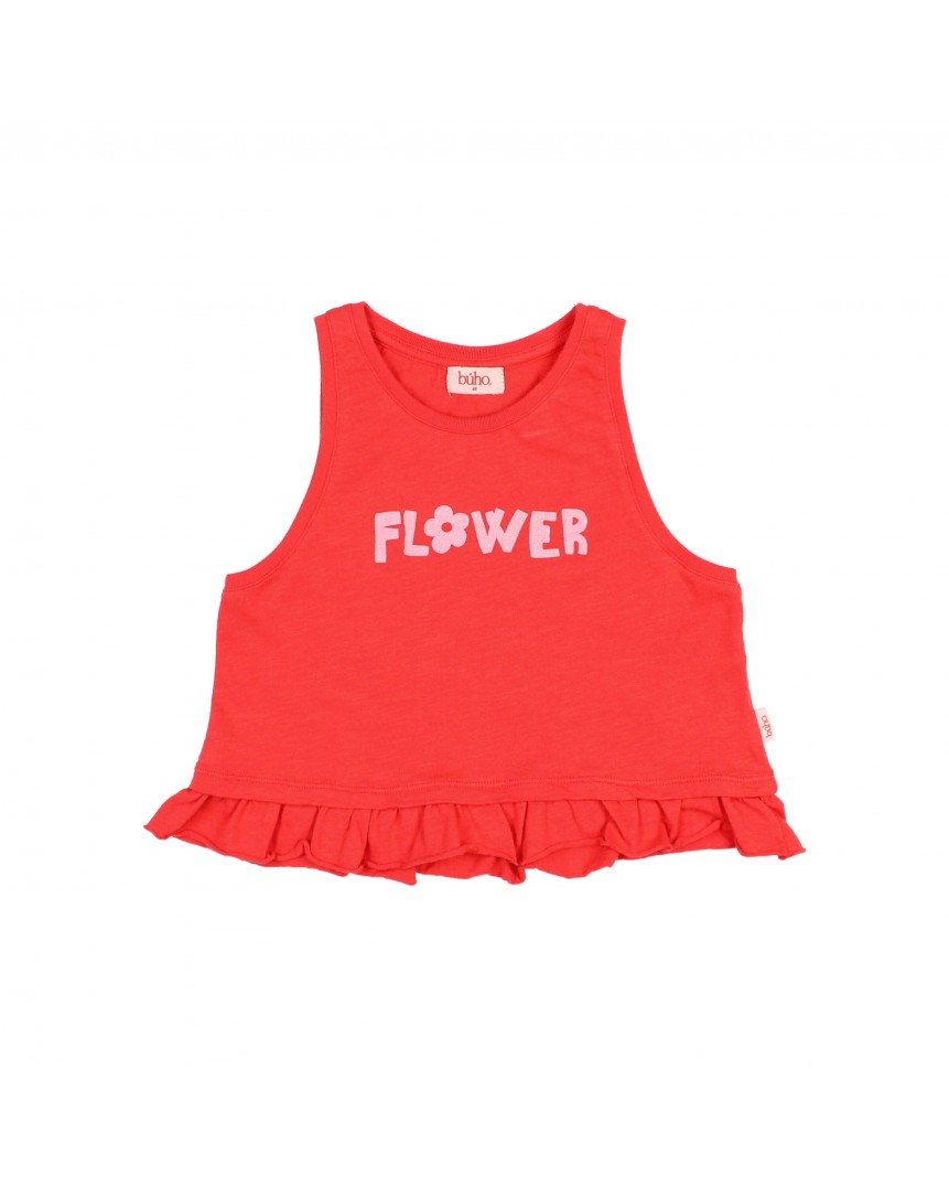 FLOWER TOP