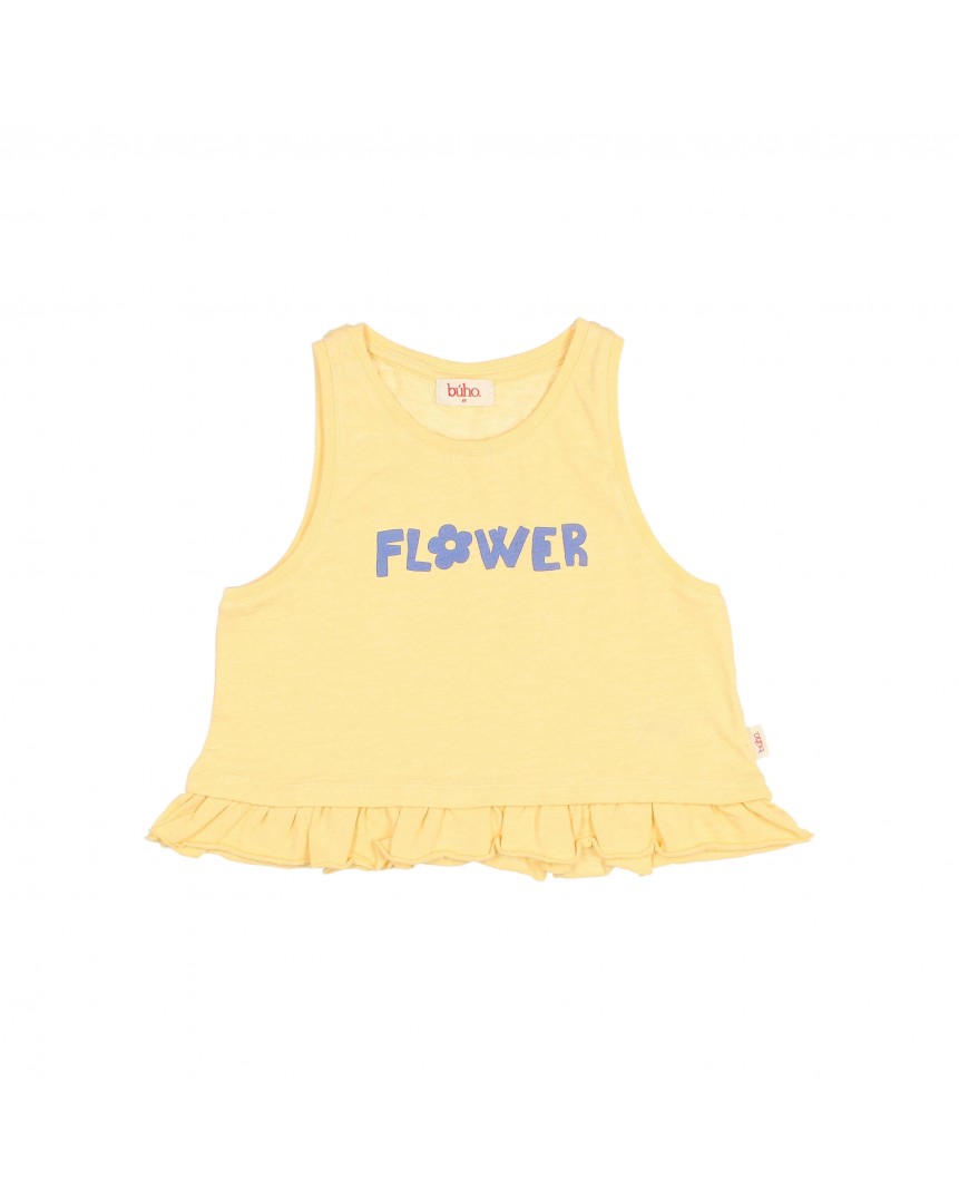FLOWER TOP