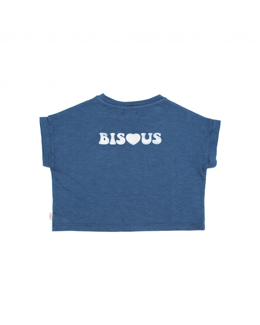 BISOUS T-SHIRT 2