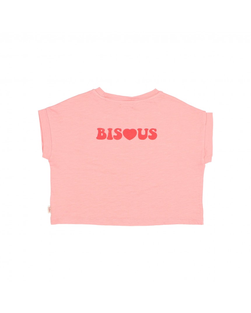 CAMISETA BISOUS 2