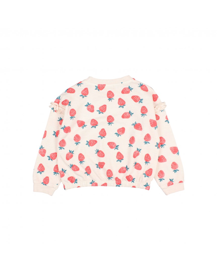 STRAWBERRY SWEATSHIRT 2