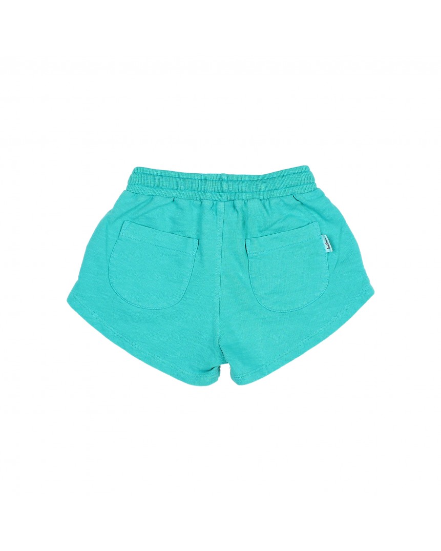 SHORTS FELPA DE ALGODÓN 2