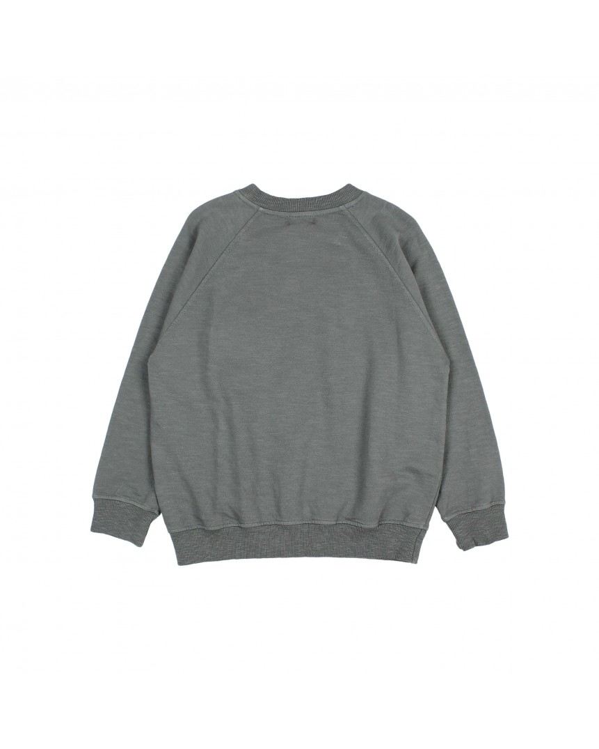 POCKET SWEATSHIRT 2
