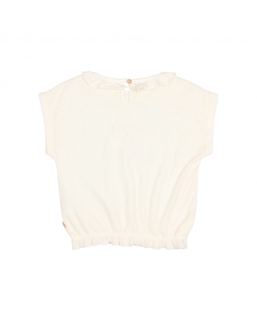 TERRY GIRLY T-SHIRT 2