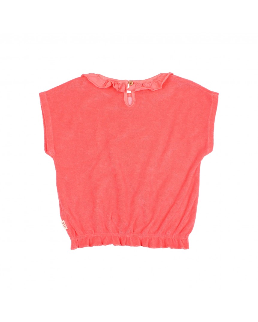 TERRY GIRLY T-SHIRT 2