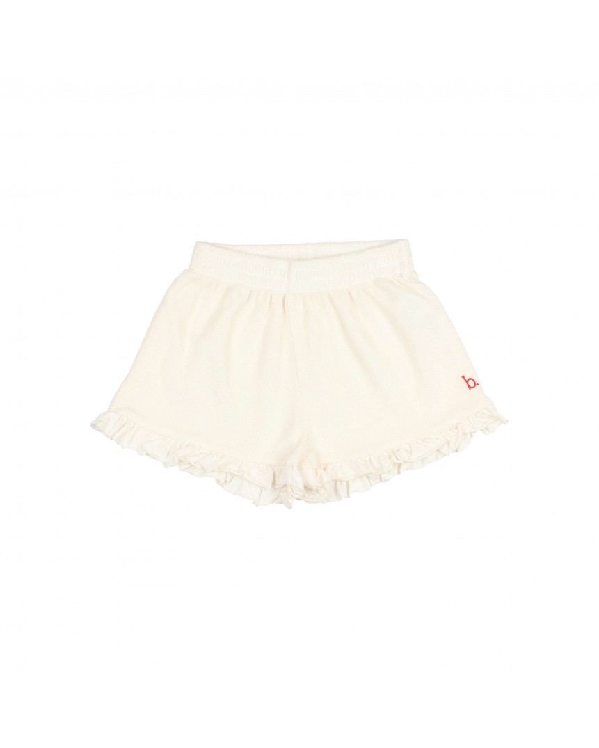 TERRY GIRLY SHORTS