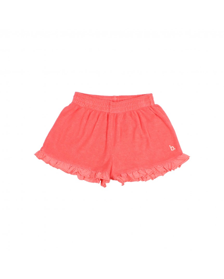 TERRY GIRLY SHORTS