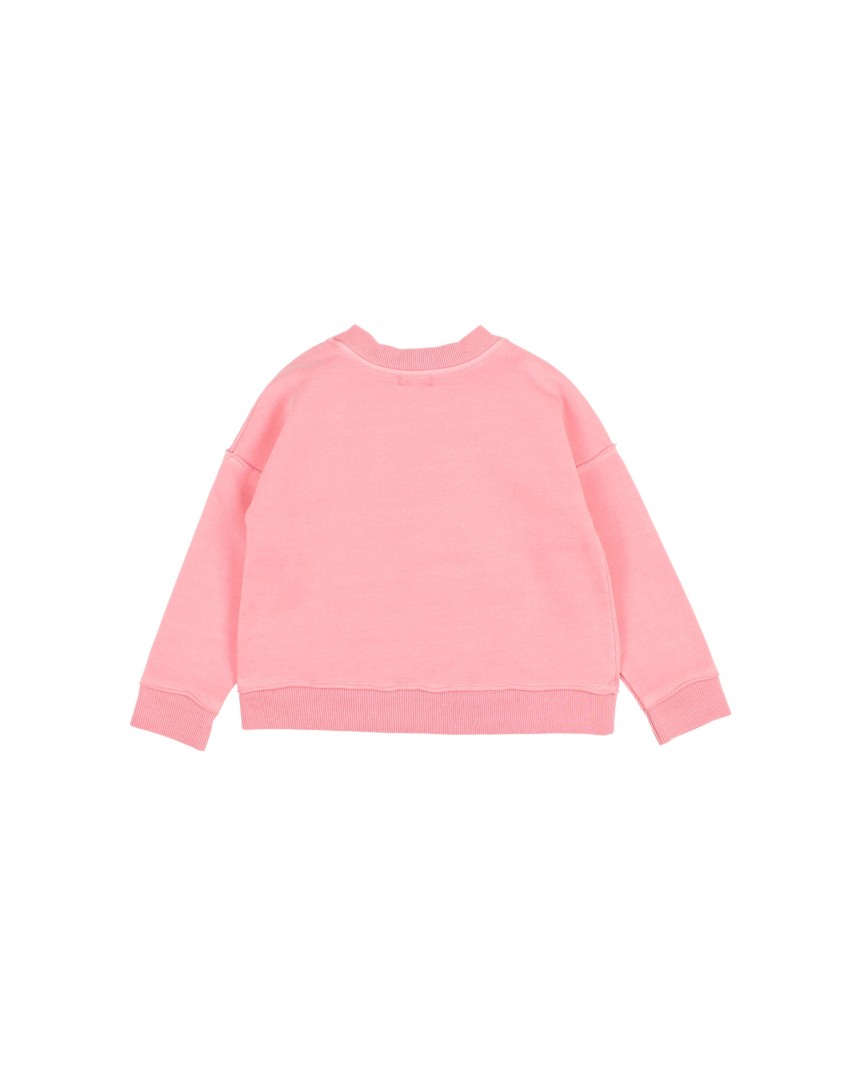 SUDADERA GIRLY DE FELPA 2