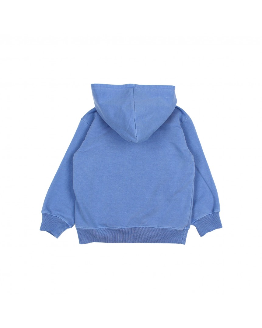 SUDADERA DE FELPA CON CAPUCHA 2