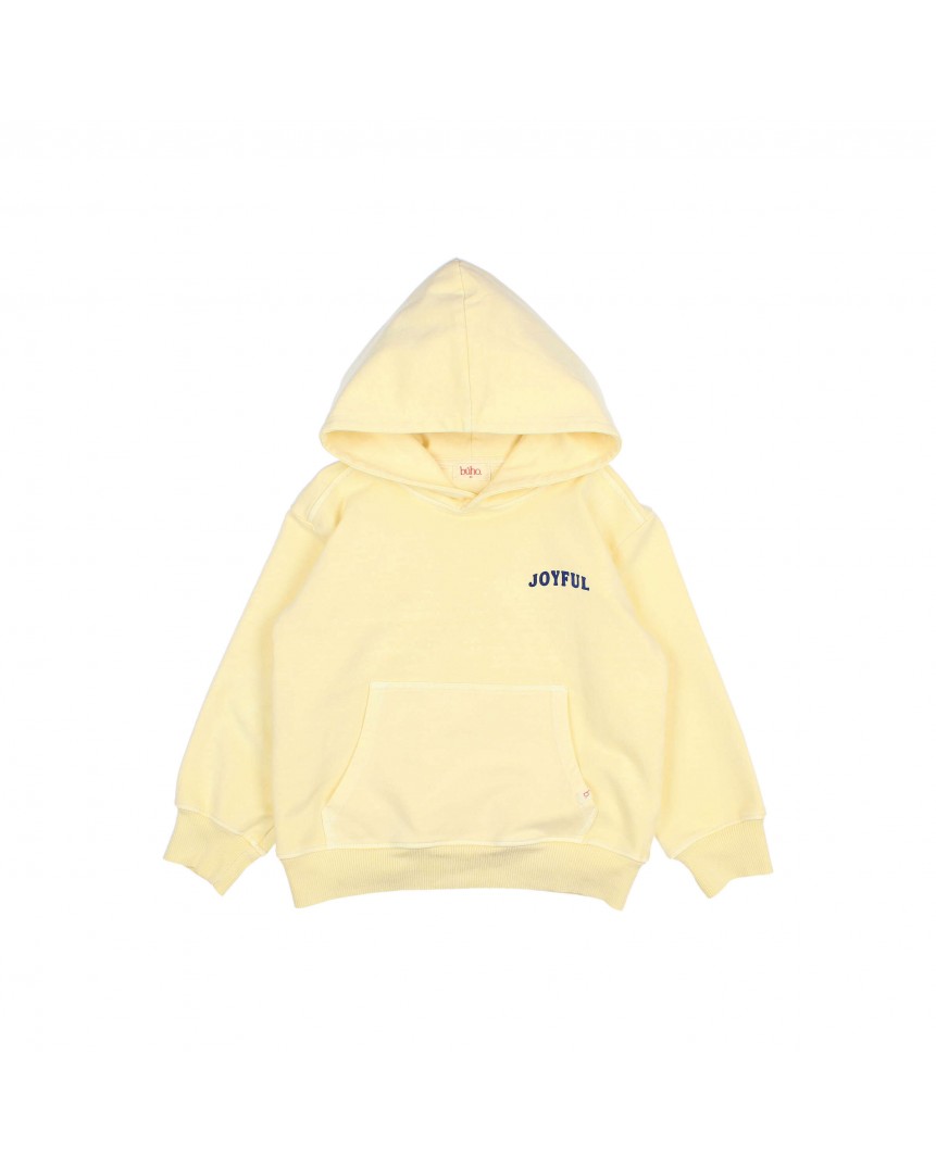 FLEECE HOODIE