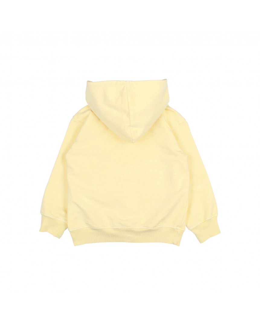 SUDADERA DE FELPA CON CAPUCHA 2