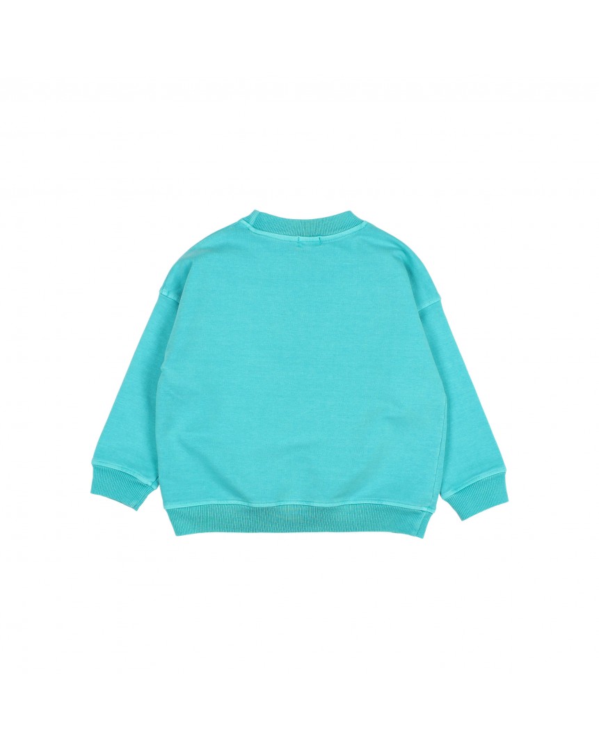 FLEECE SWEATSHIRT 2