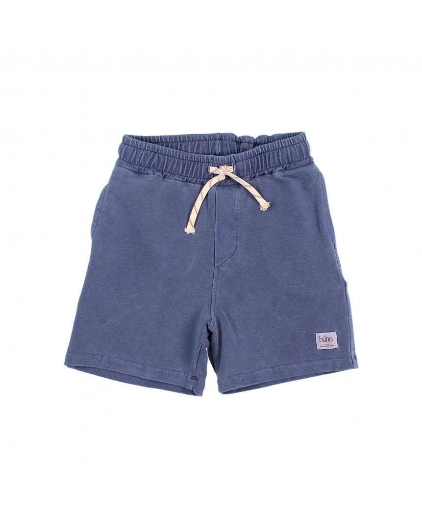 FLEECE BERMUDA JOGGER