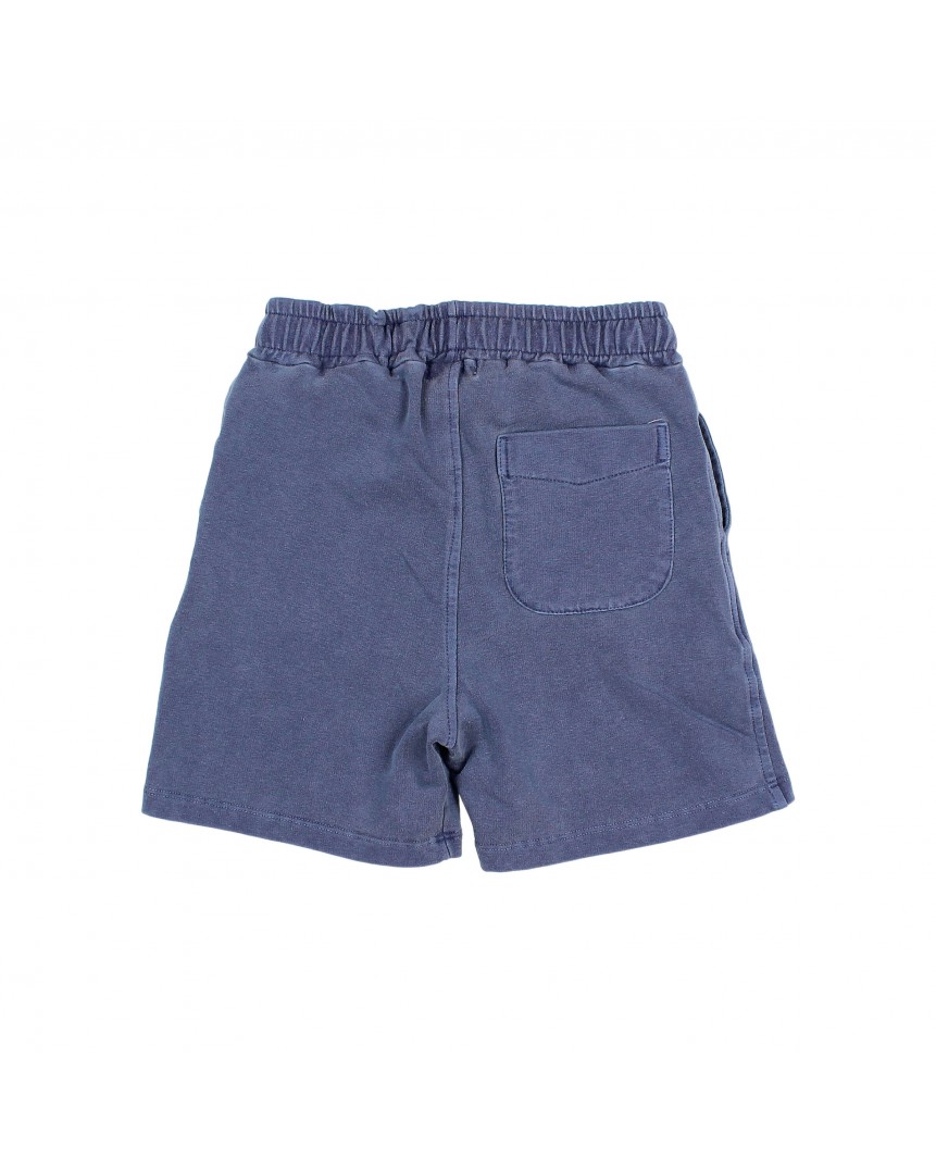 BERMUDA JOGGER DE FELPA 2