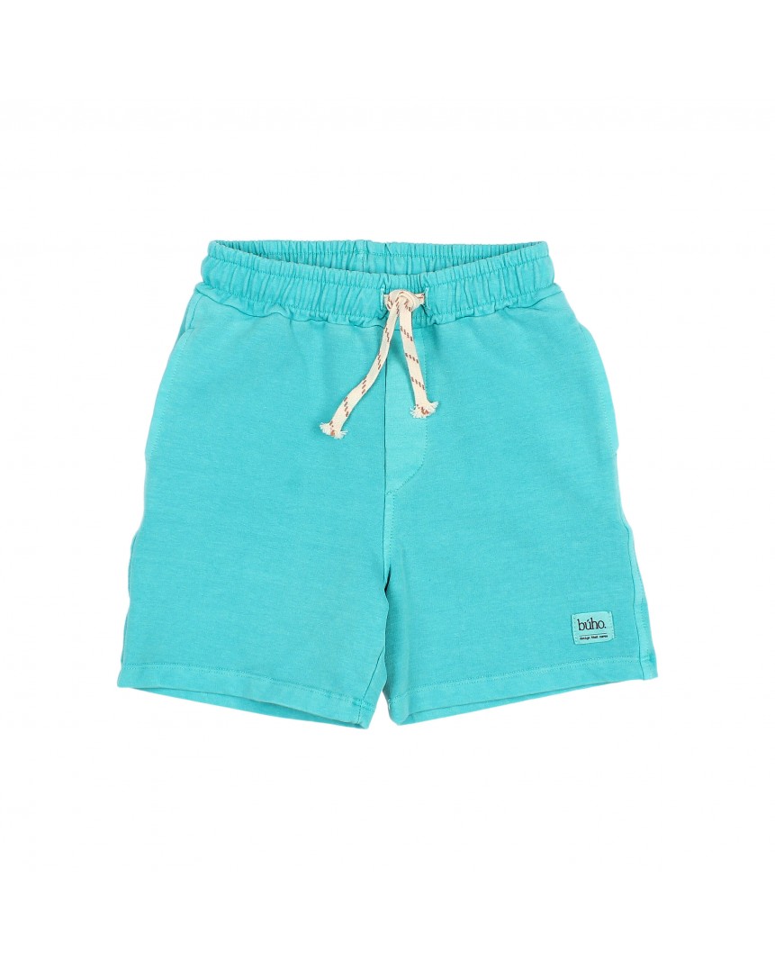 FLEECE BERMUDA JOGGER