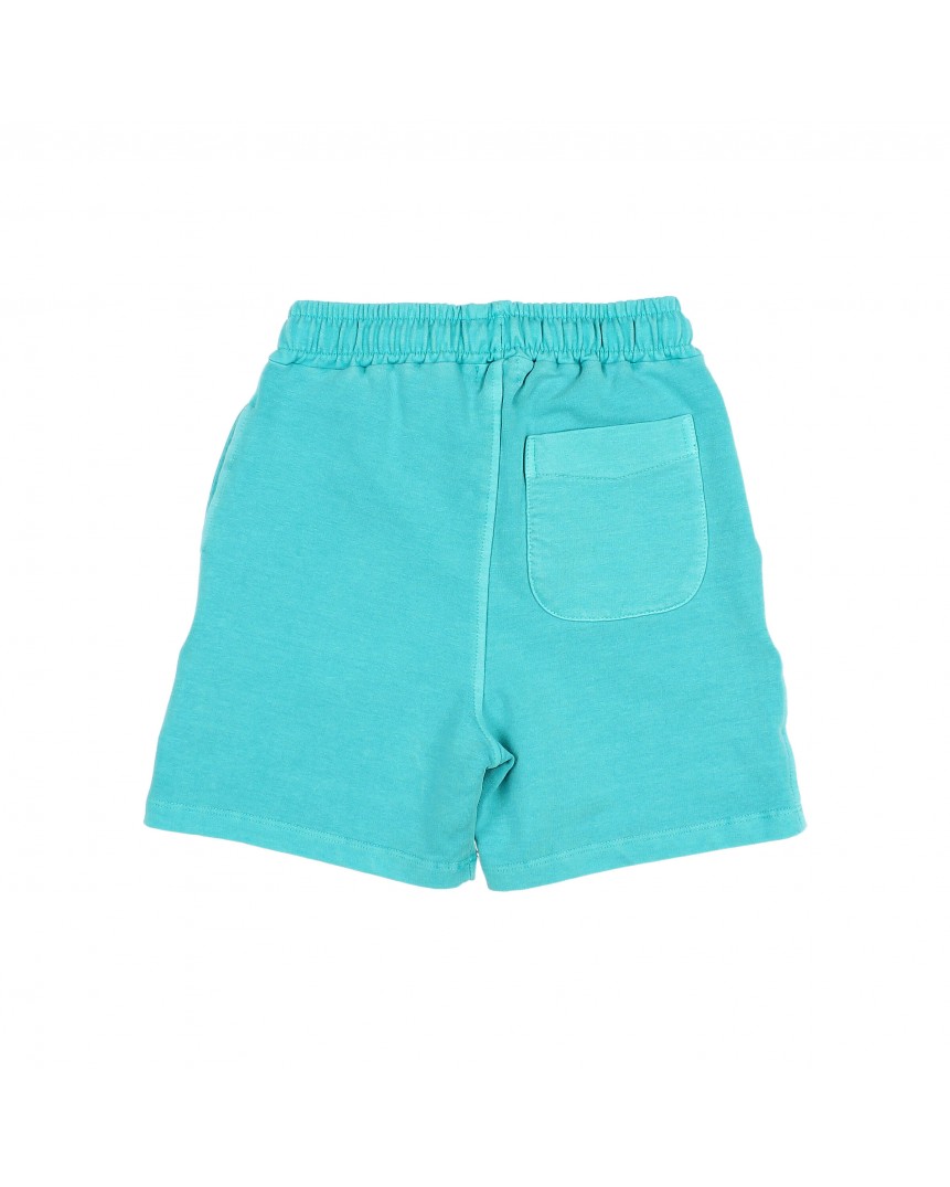 FLEECE BERMUDA JOGGER 2