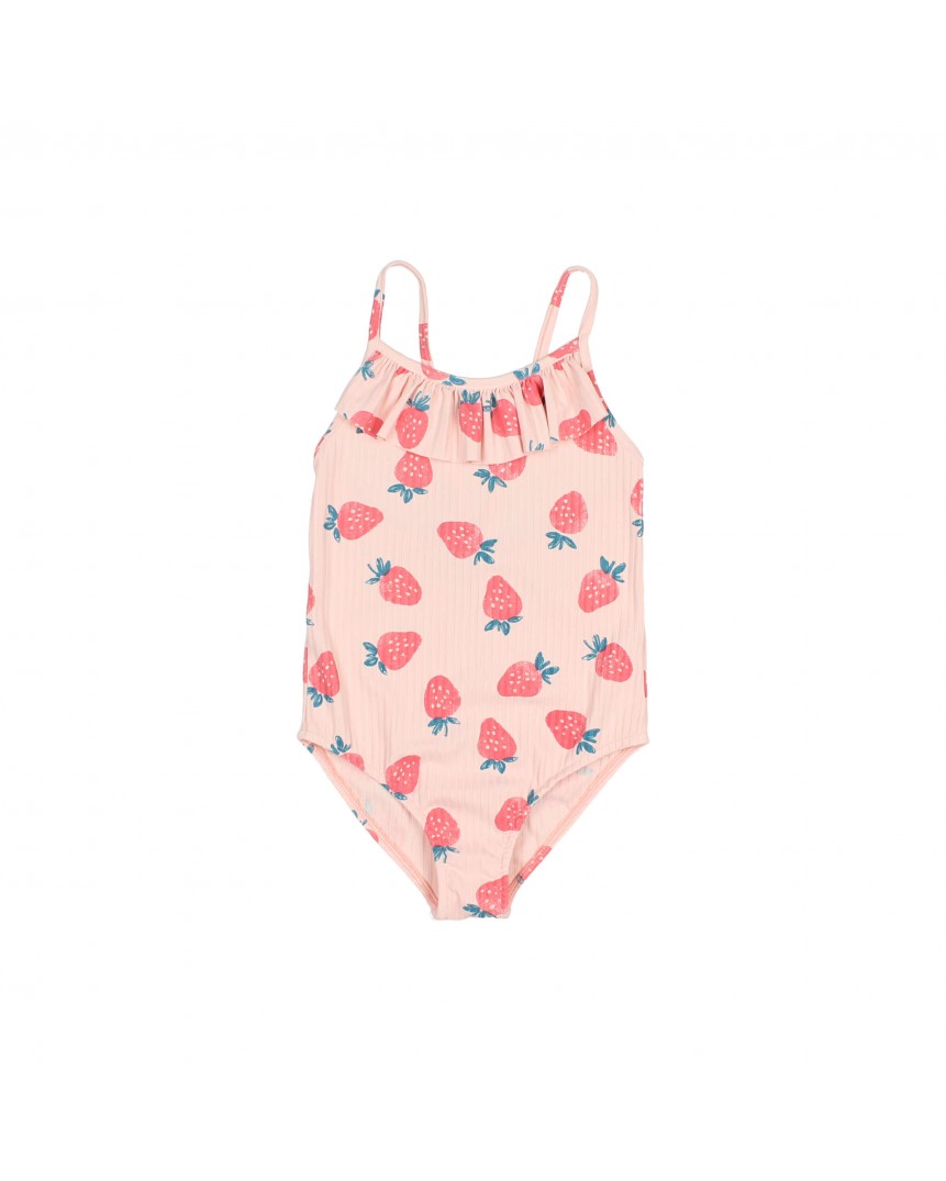 STRAWBERRY MAILLOT