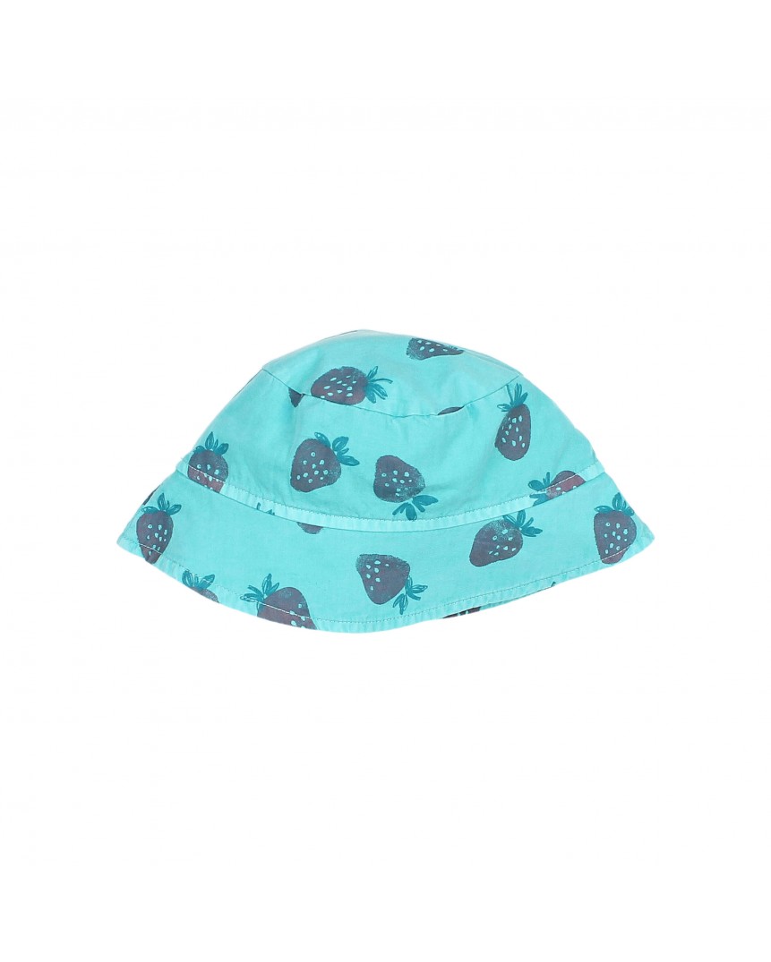 STRAWBERRY BOB HAT 2