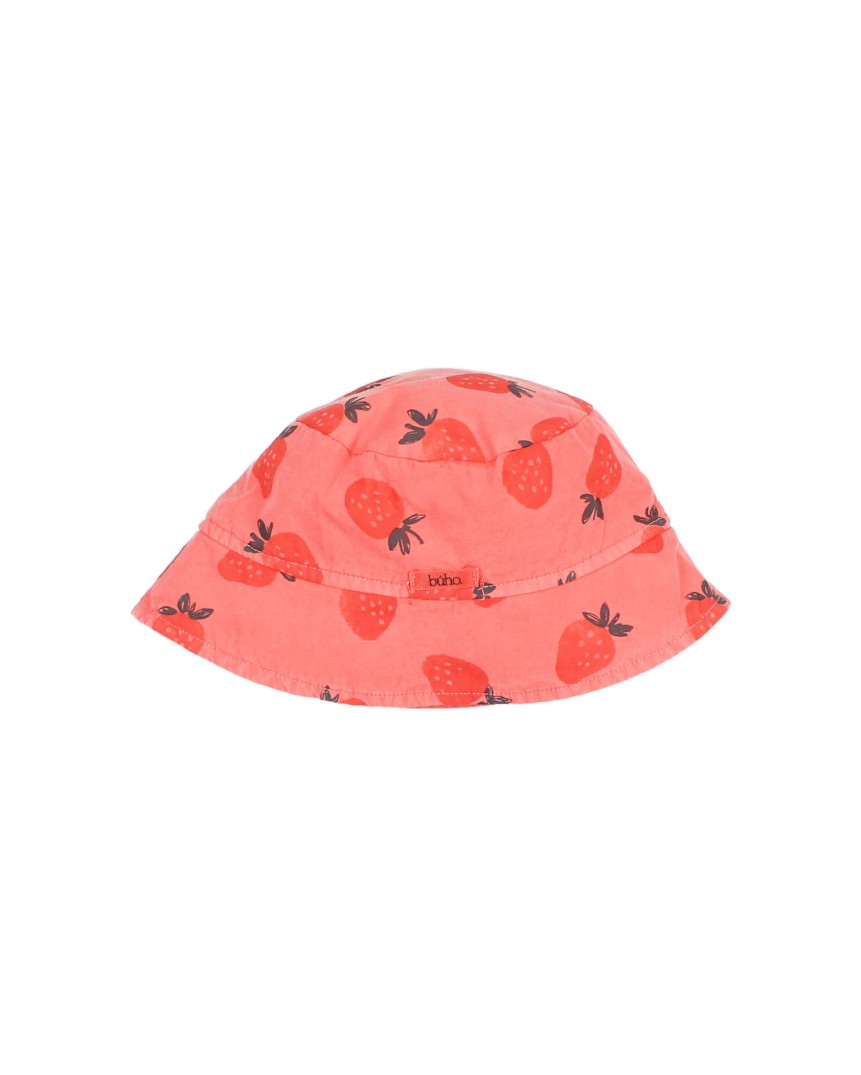 STRAWBERRY BOB HAT