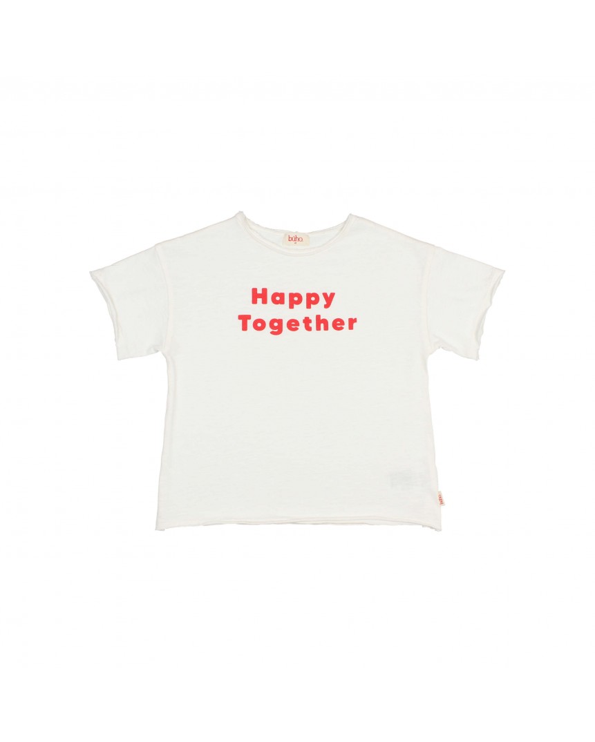 HAPPY T-SHIRT