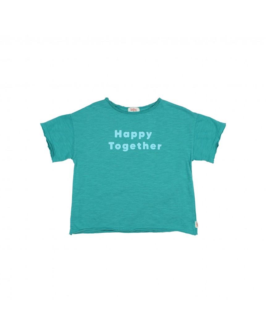 HAPPY T-SHIRT
