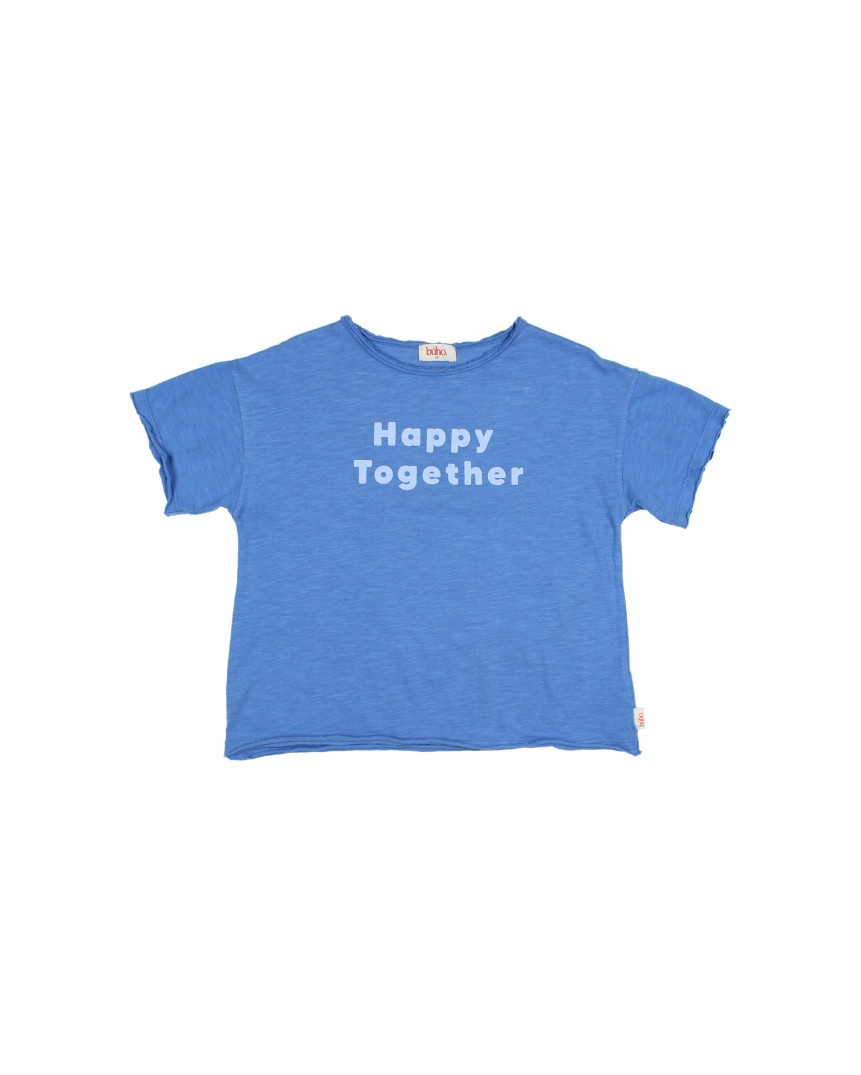 HAPPY T-SHIRT