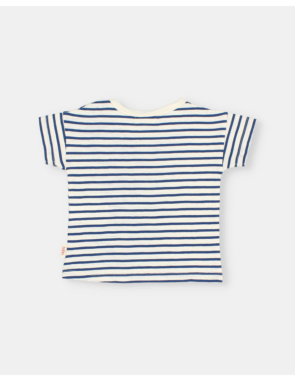 BB CAMISETA DE RAYAS