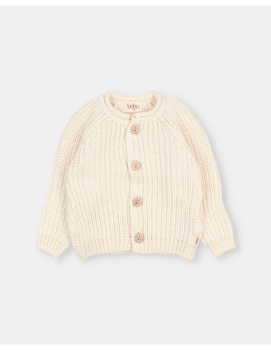 BB COTTON CARDIGAN