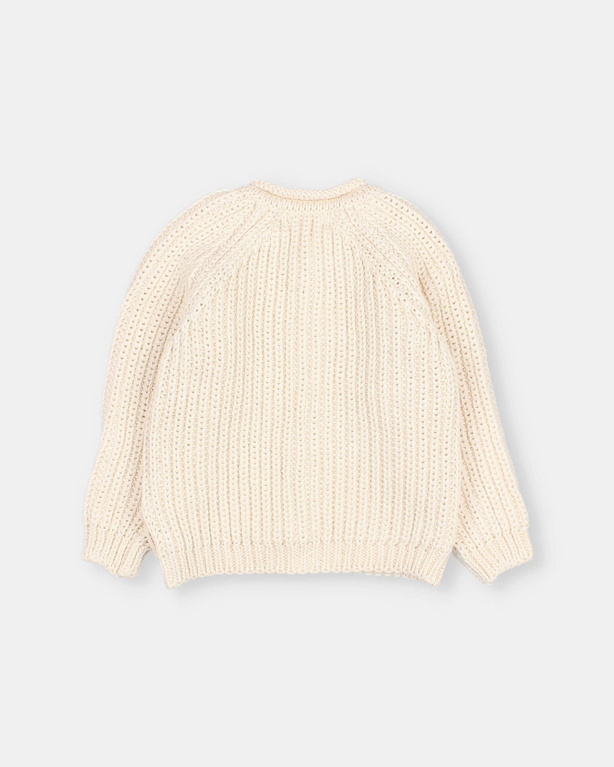 BB CARDIGAN DE PUNTO DE ALGODÓN 2