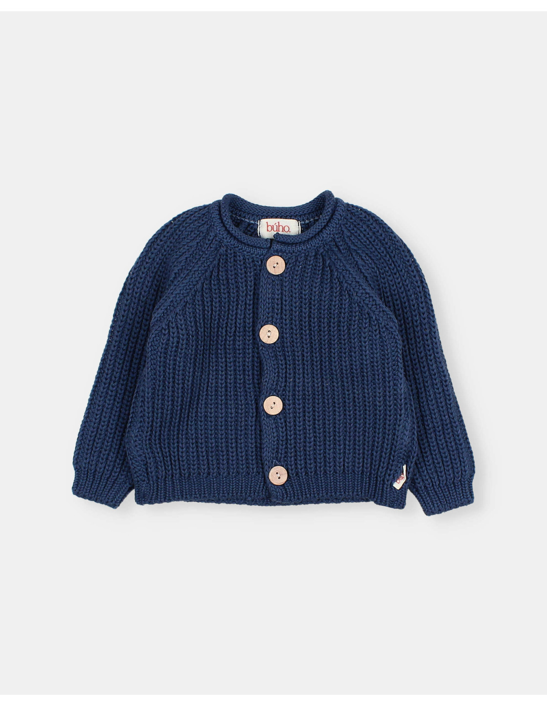 BB COTTON CARDIGAN
