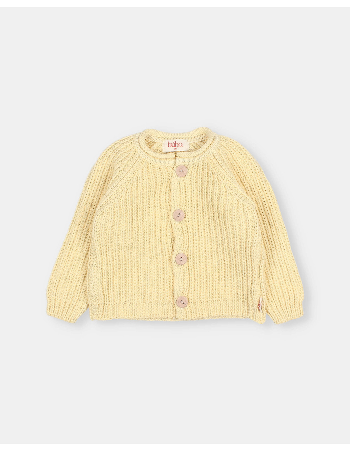 BB COTTON CARDIGAN